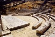 6. Das gallo-römische Theater