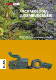 Archaeologia luxemburgensis - volume 3 (D, F)