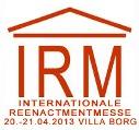 IRM Messe in Borg 2013